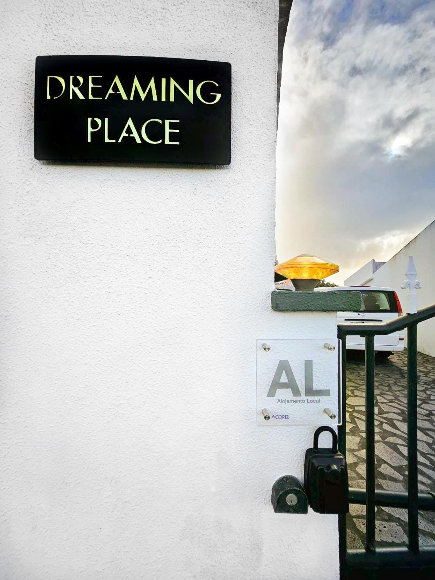 Dreaming Place - Al Lagoa (Azores) Exterior foto